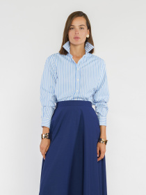 Рубашка повседневная Arber модель W05.02.24.432 Фото