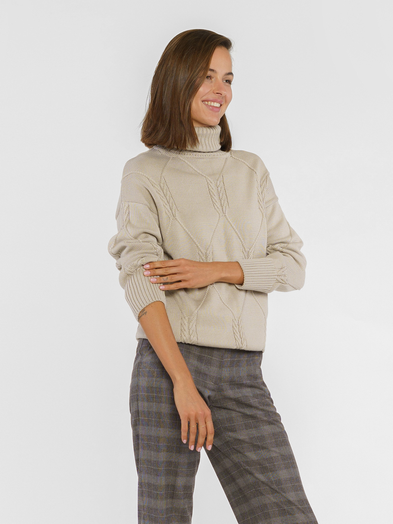 Свитер Arber модель W10.17.16.441 Фото