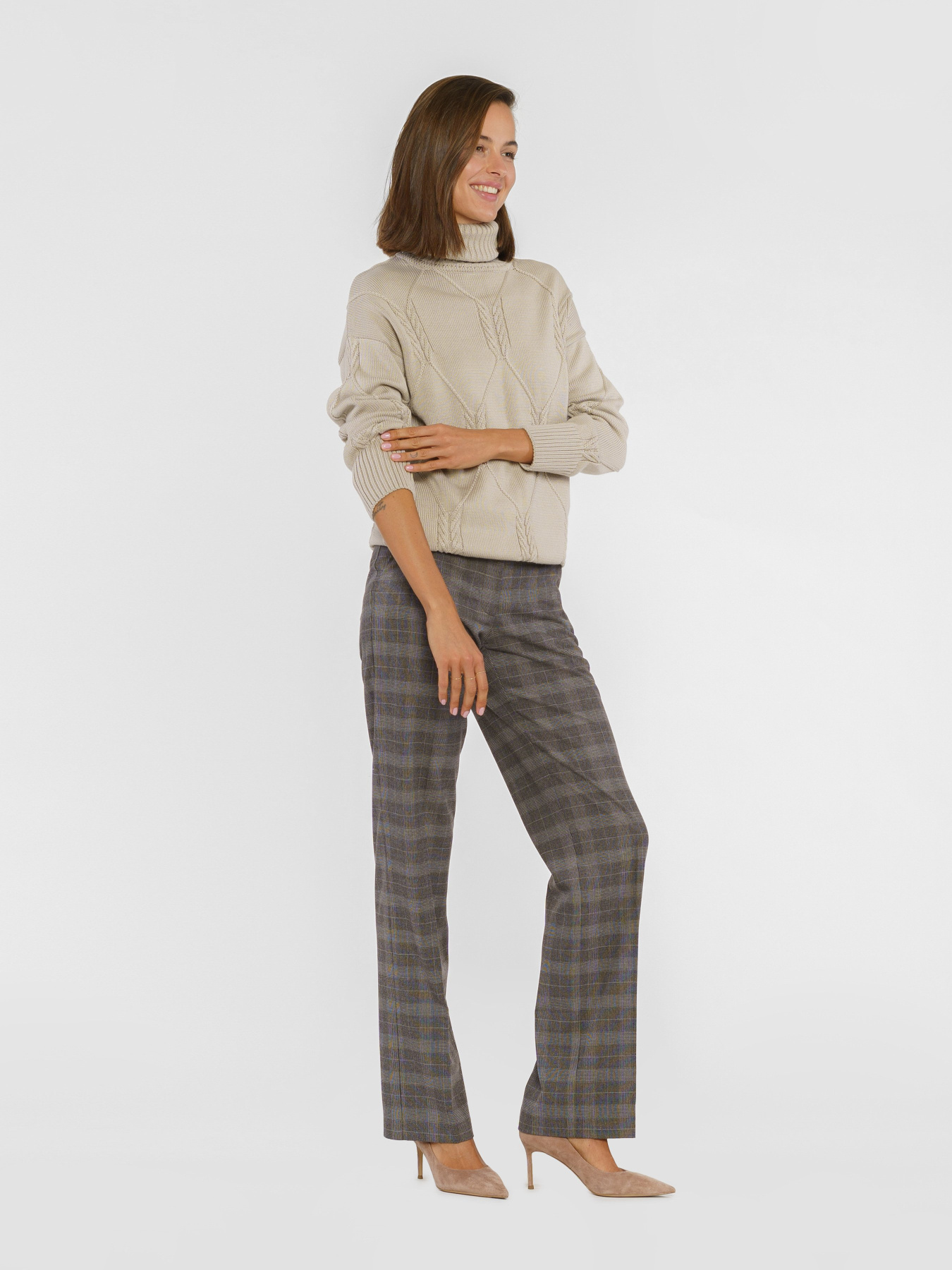 Свитер Arber модель W10.17.16.441 Фото