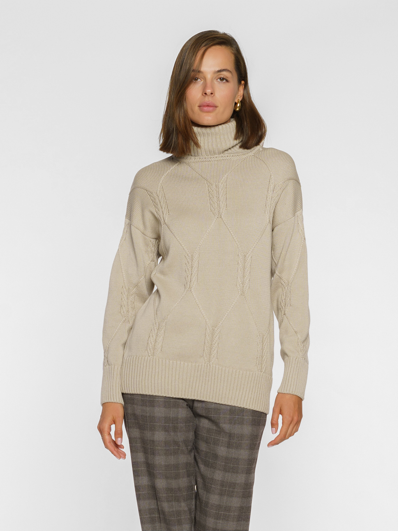 Свитер Arber модель W10.17.16.441 Фото