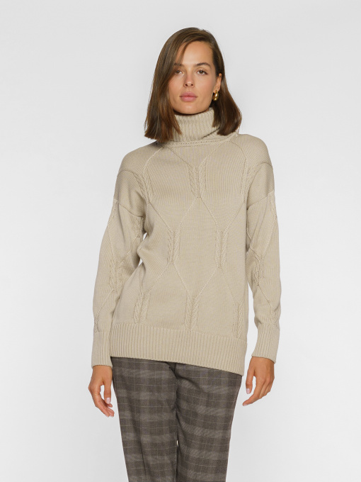 Светр Arber модель W10.17.16.441 Светр Arber модель W10.17.16.441 Фото