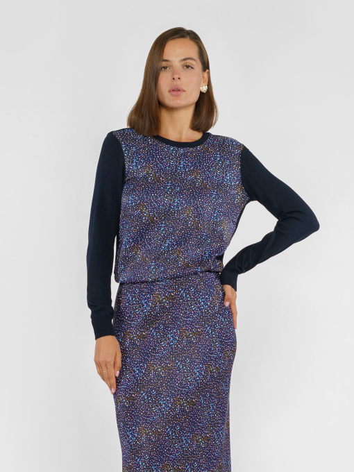 Лонгслив Arber модель W10.26.07.433 Фото