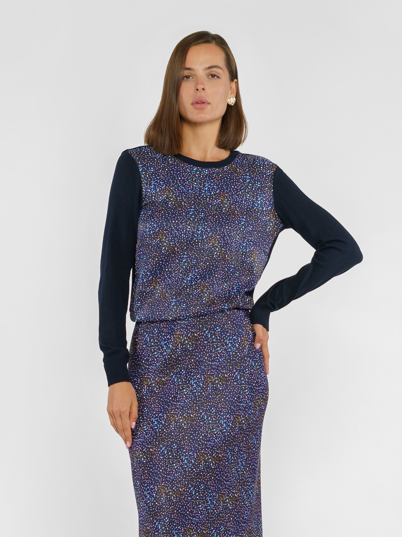 Лонгслів Arber модель W10.26.07.433 Фото