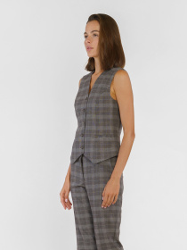 Классический жилет Arber модель W20.02.39.431 Фото