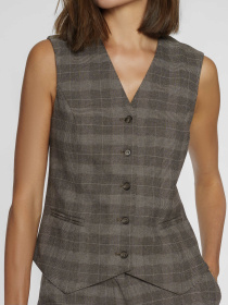 Классический жилет Arber модель W20.02.39.431 Фото