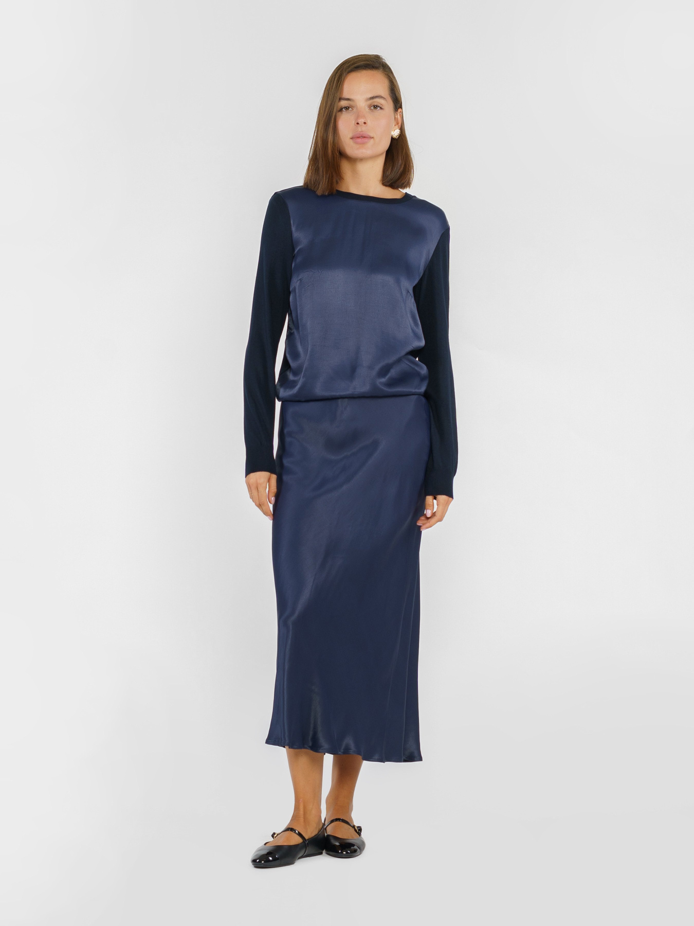 Спідниця міді Arber модель W23.02.06.433 Фото