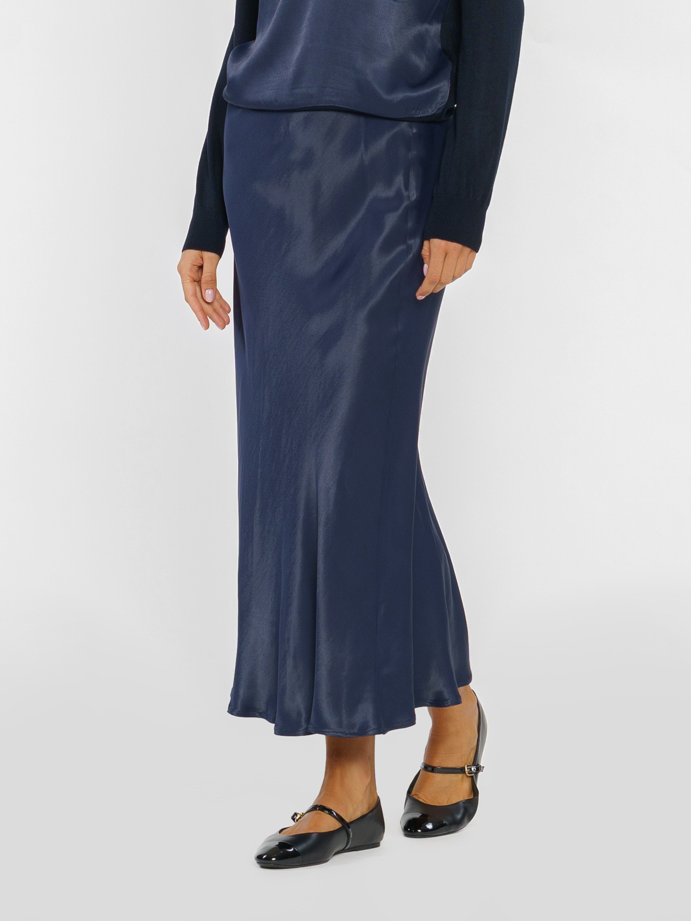 Спідниця міді Arber модель W23.02.06.433 Фото