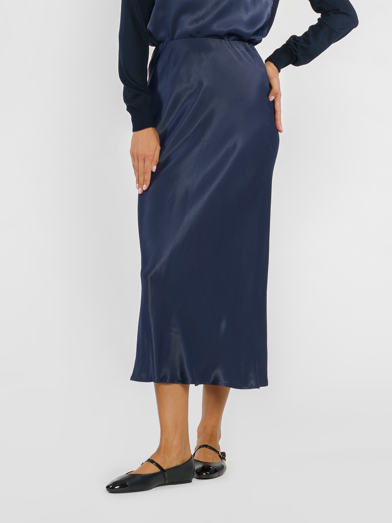 Спідниця міді Arber модель W23.02.06.433 Фото