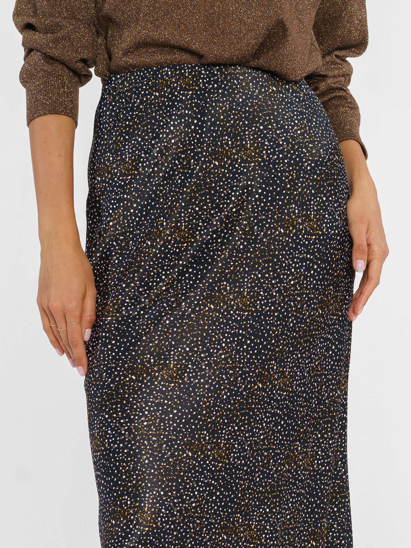 Юбка миди Arber модель W23.05.03.434 Фото