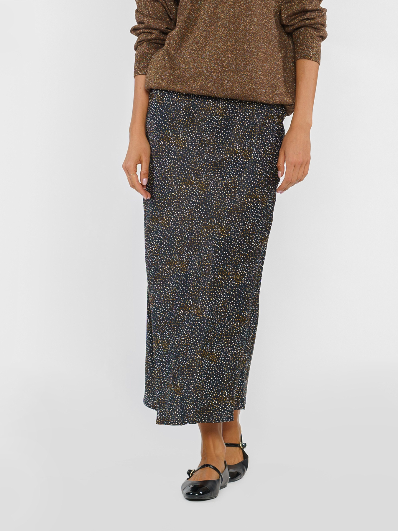 Спідниця міді Arber модель W23.05.03.434 Фото