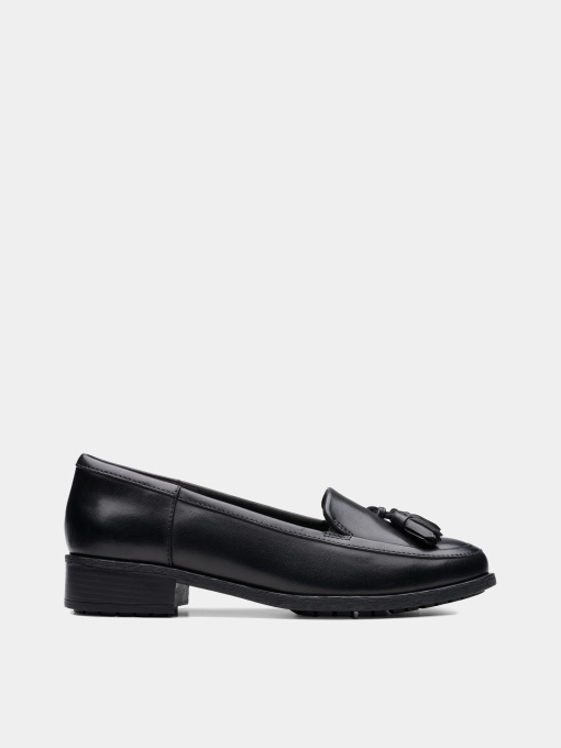 Туфли и лоферы Clarks модель 26178703 Фото