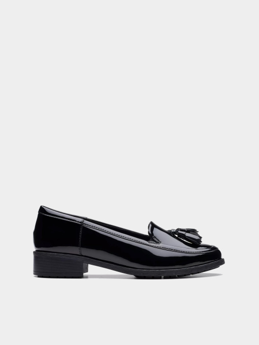 Туфли мен лоферлер Clarks үлгі 26178704 Фото