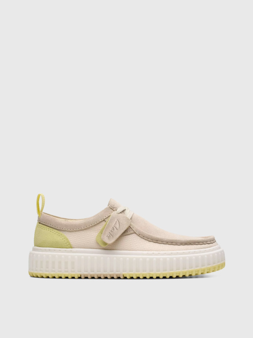 Қонышсыз бәтеңке Clarks үлгі 26180156 Фото