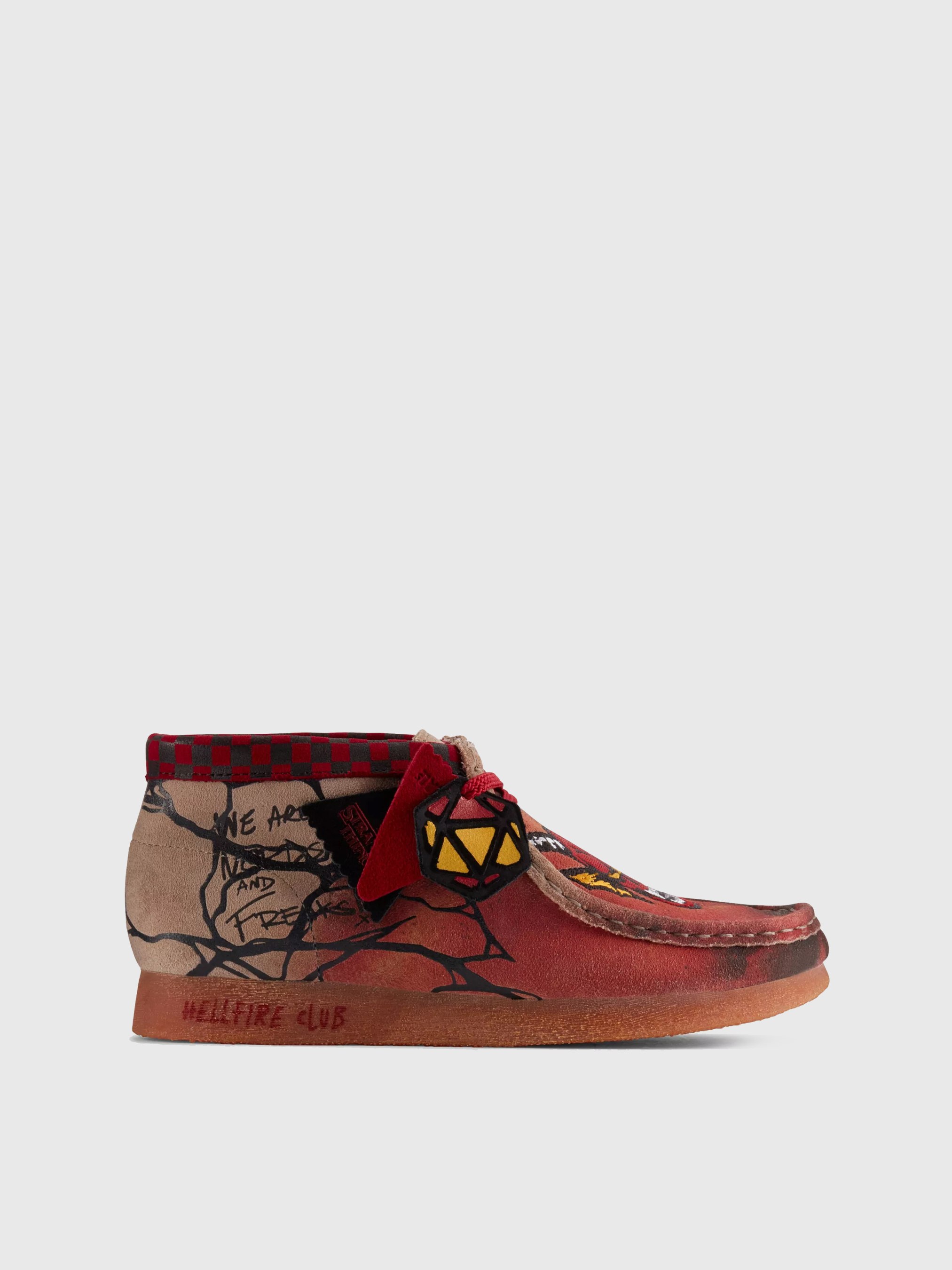 Кроссовки Clarks модель 26180313 - фото