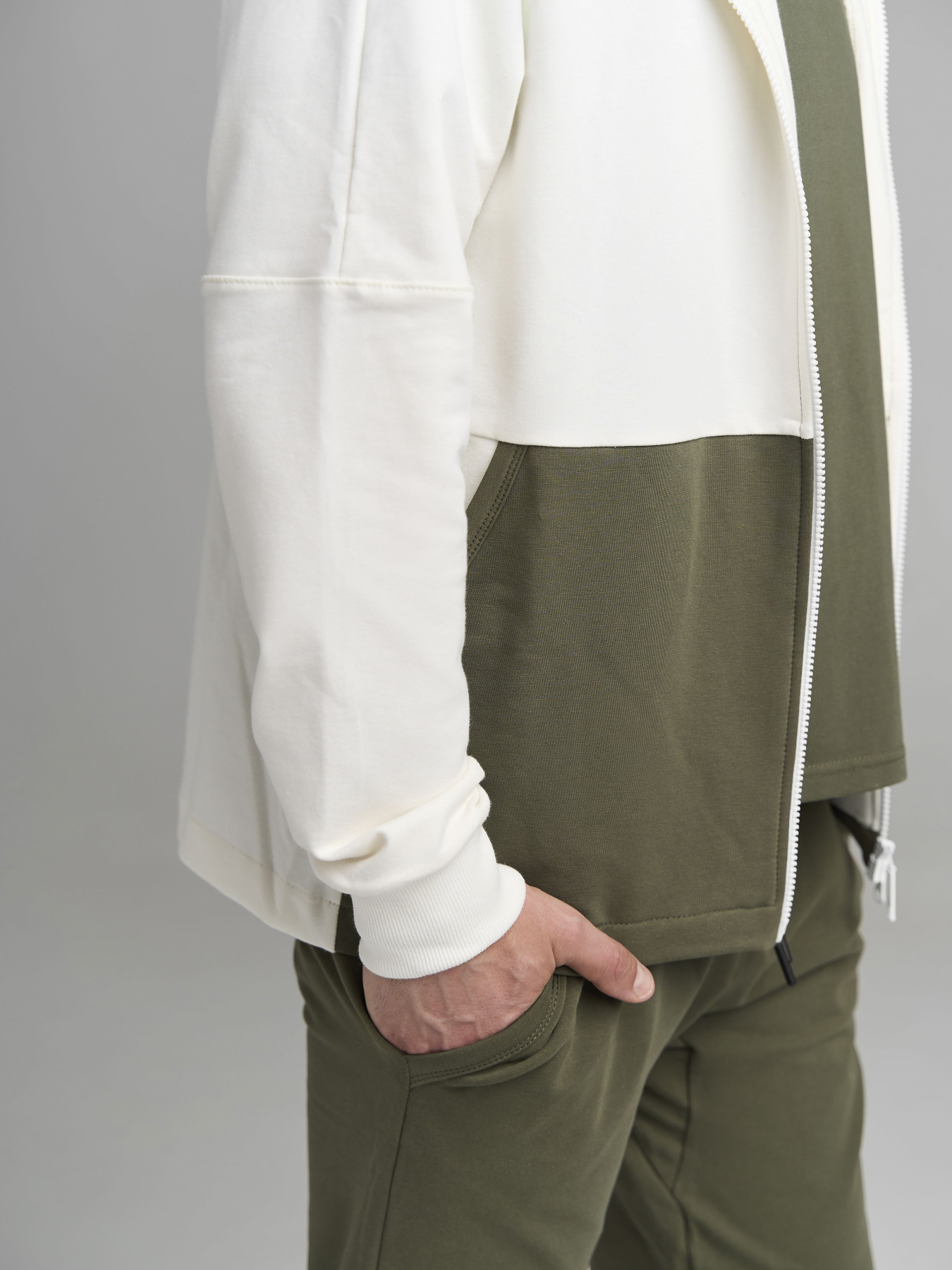 Кофта HANDY WEAR Summer модель 1403-0 Фото