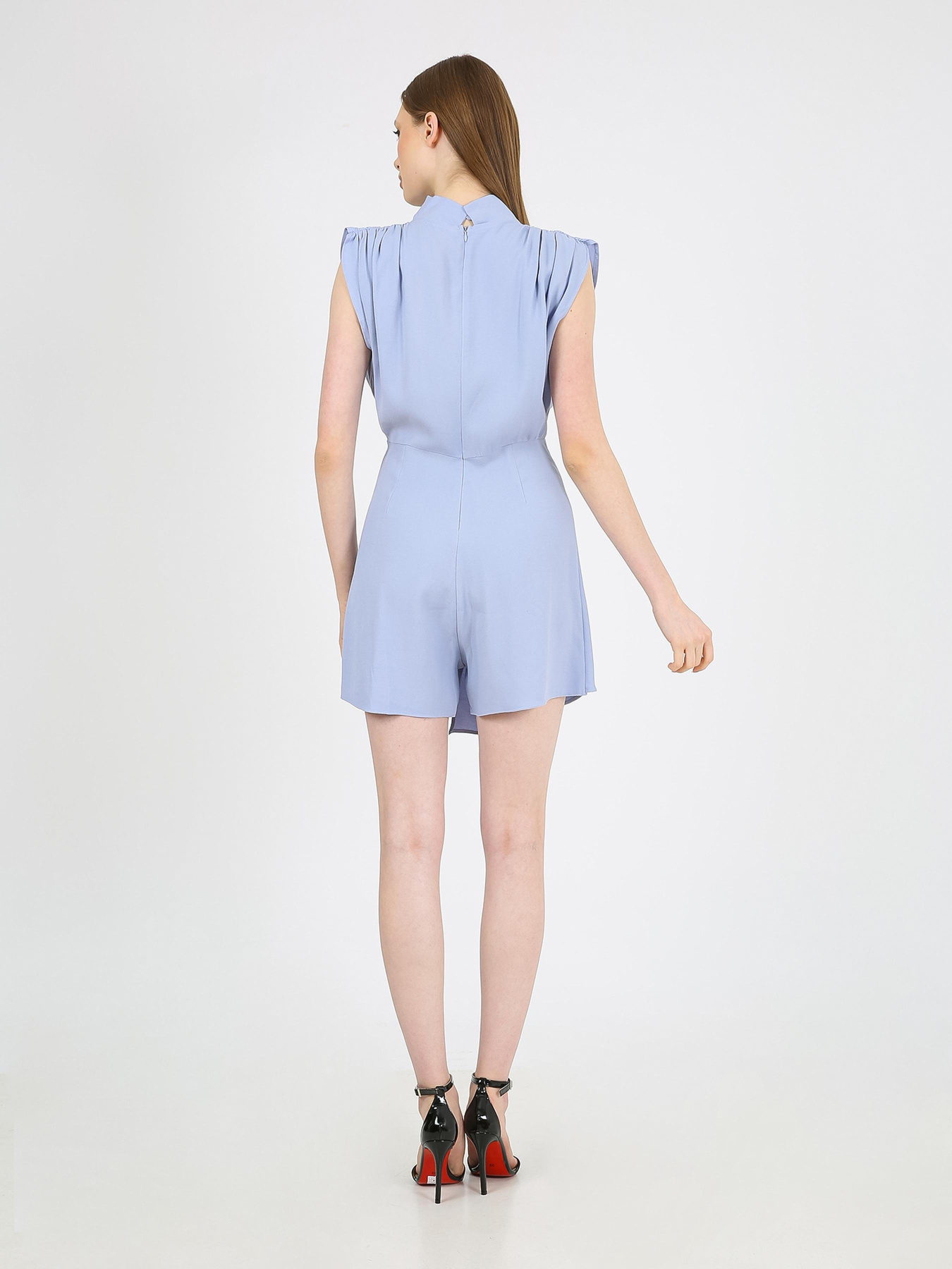 Комбинезон Casalini модель 232-CA-1999-1_голубой Фото