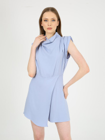 Комбінезон Casalini модель 232-CA-1999-1_голубой Фото