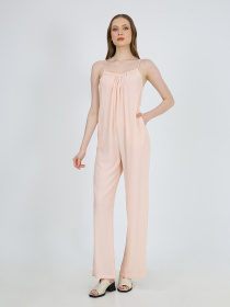 Комбінезон Casalini модель 232-CA-1999-2_пудра Фото