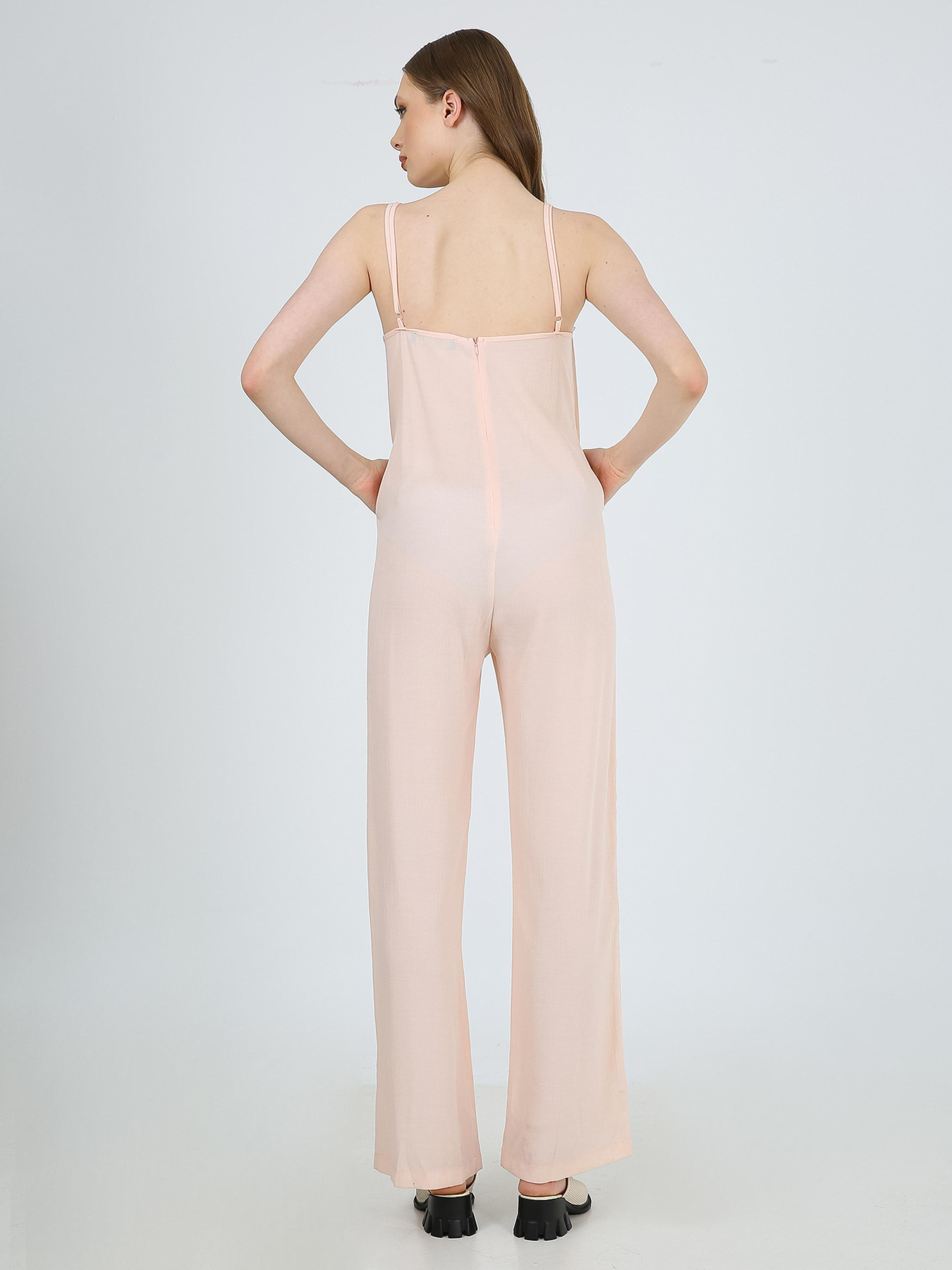 Комбінезон Casalini модель 232-CA-1999-2_пудра Фото