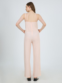 Комбінезон Casalini модель 232-CA-1999-2_пудра Фото