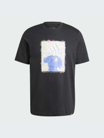 Футболка Adidas модель IY8072 Фото