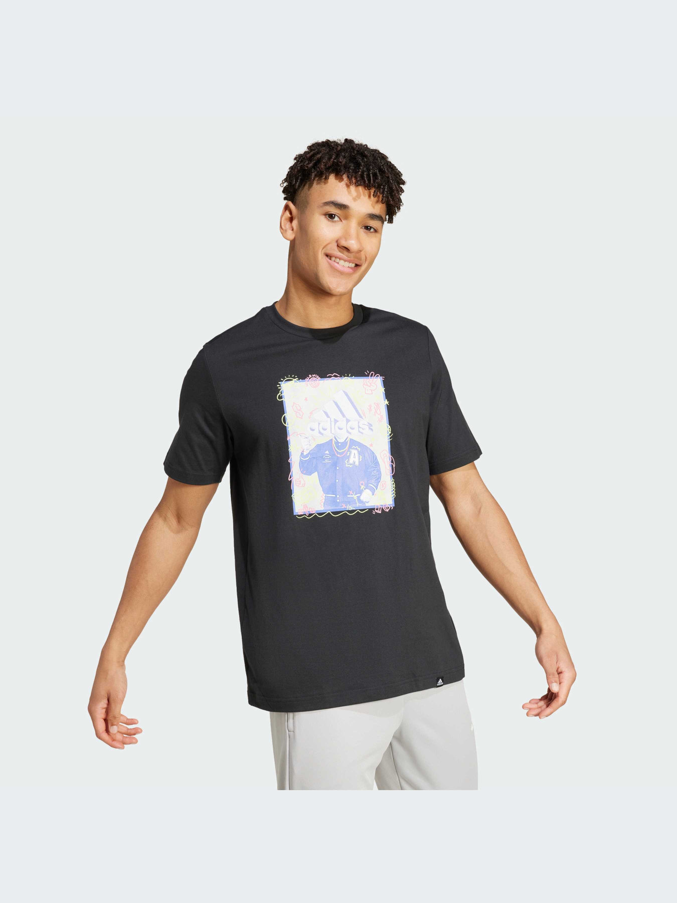 Футболка Adidas модель IY8072 Фото