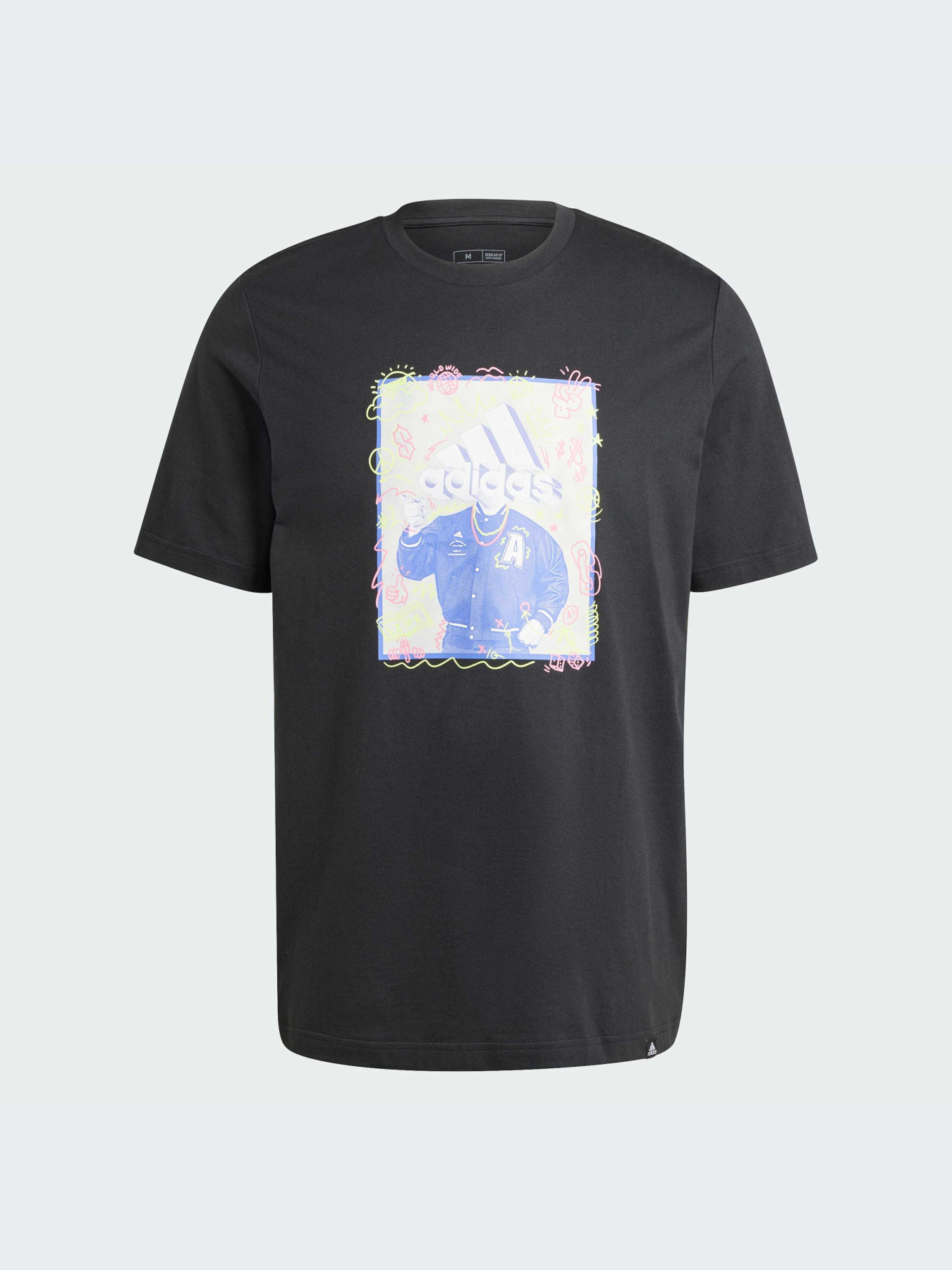 Футболка Adidas модель IY8072 Фото