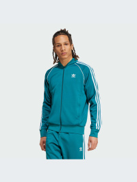 Бірюзовий - Кофта adidas