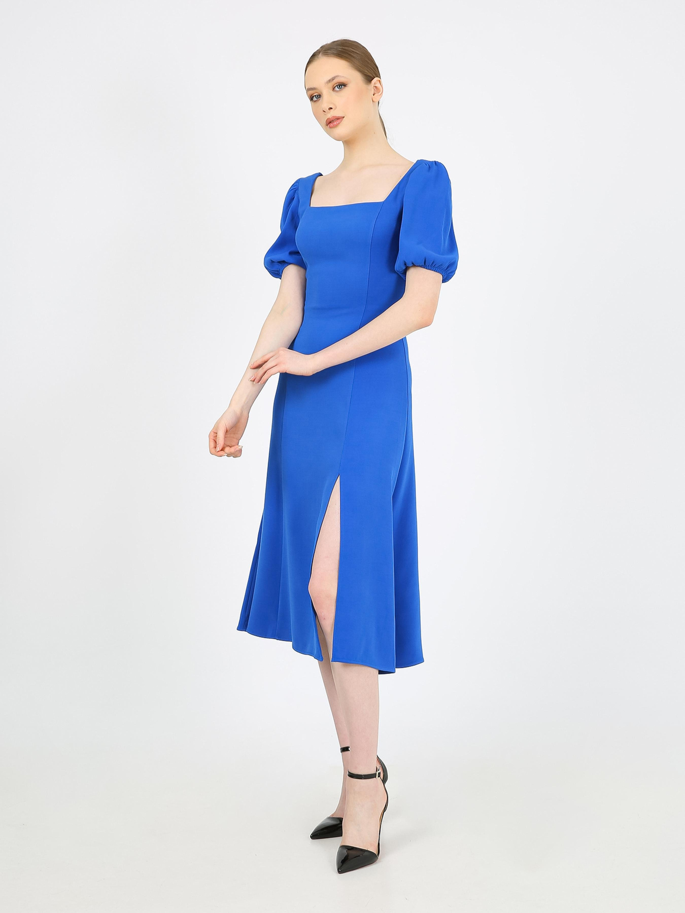 Платье миди Casalini модель 232-CA-1999-4 Фото