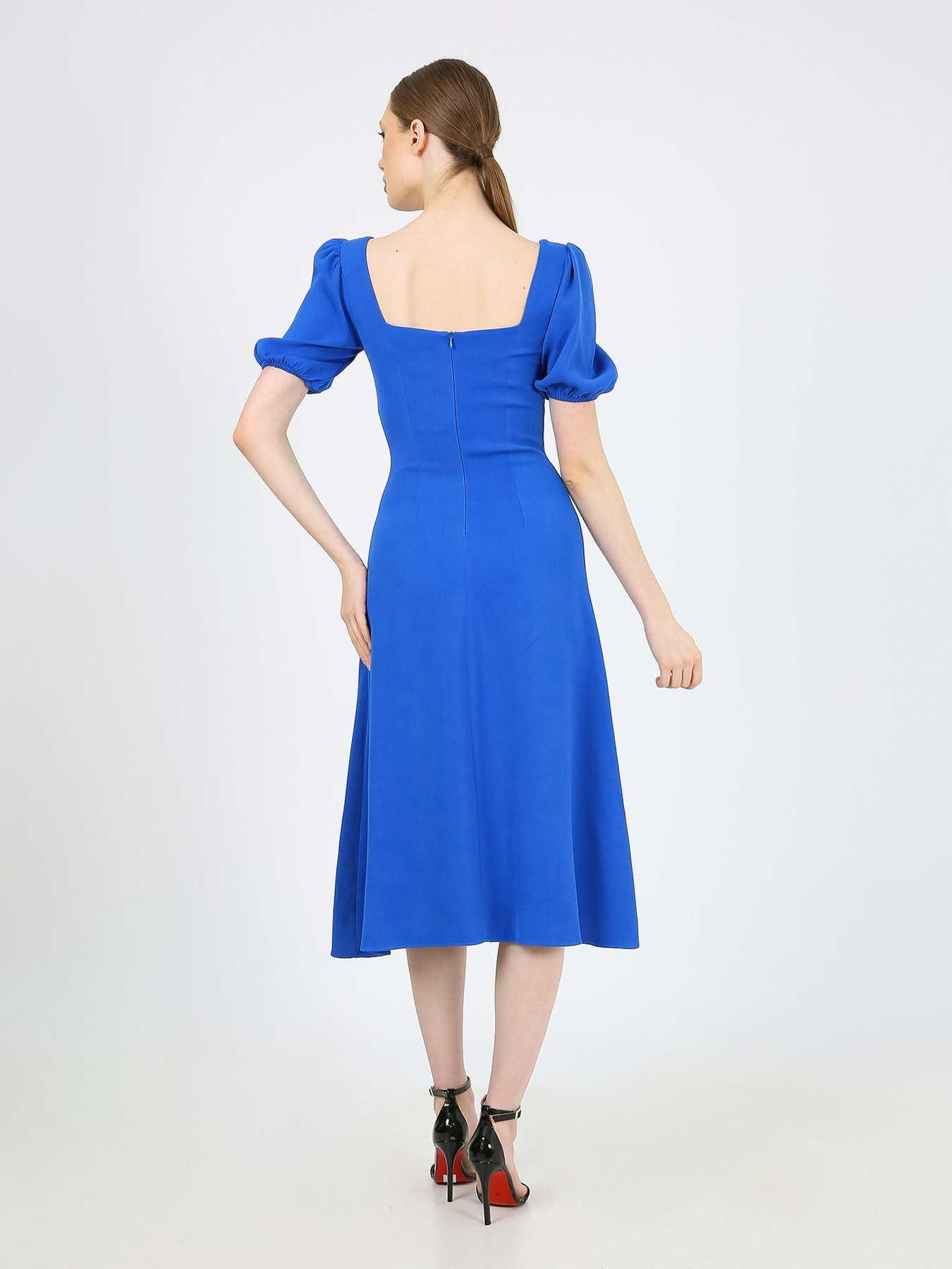 Платье миди Casalini модель 232-CA-1999-4 Фото