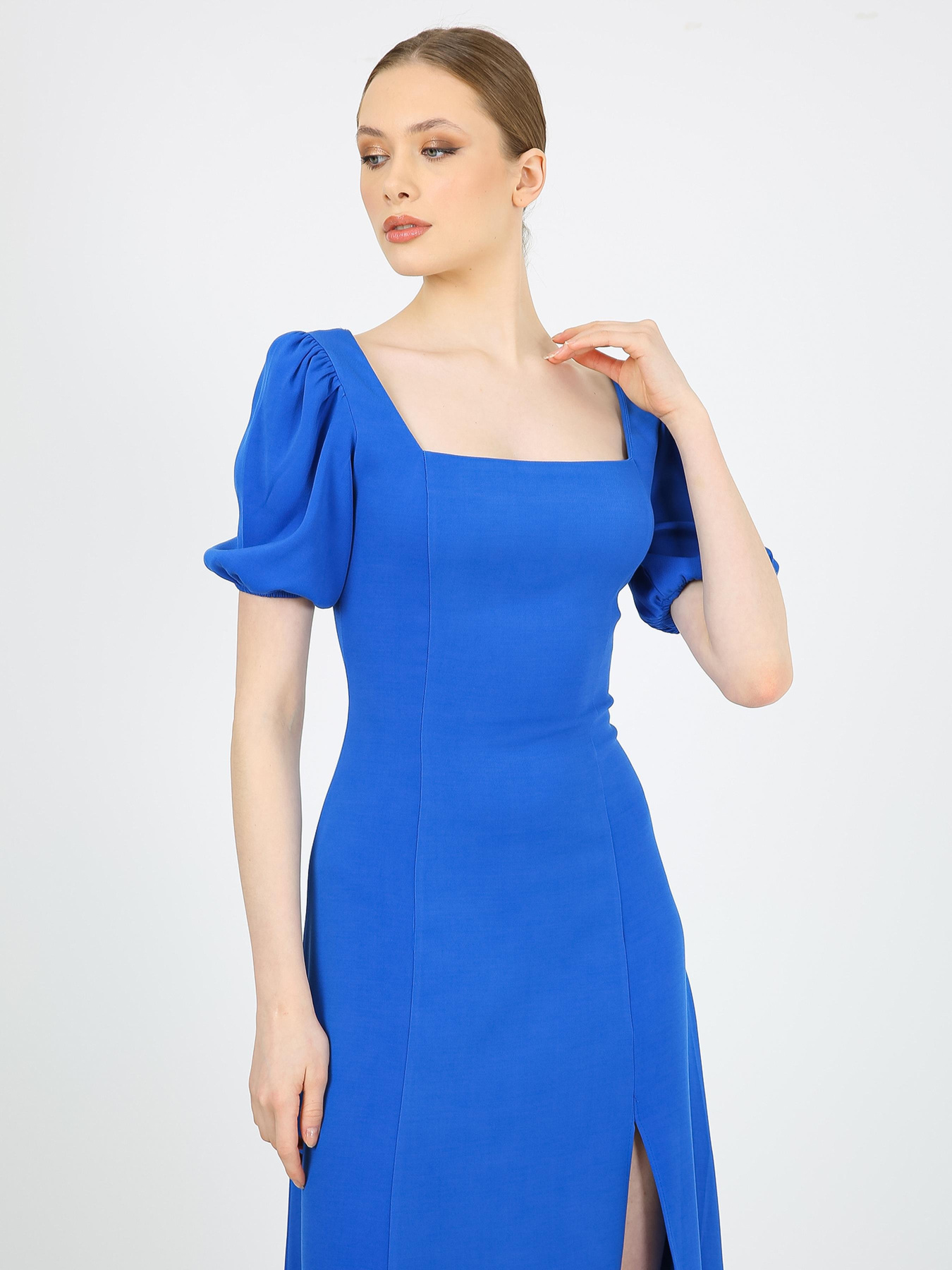 Платье миди Casalini модель 232-CA-1999-4 Фото