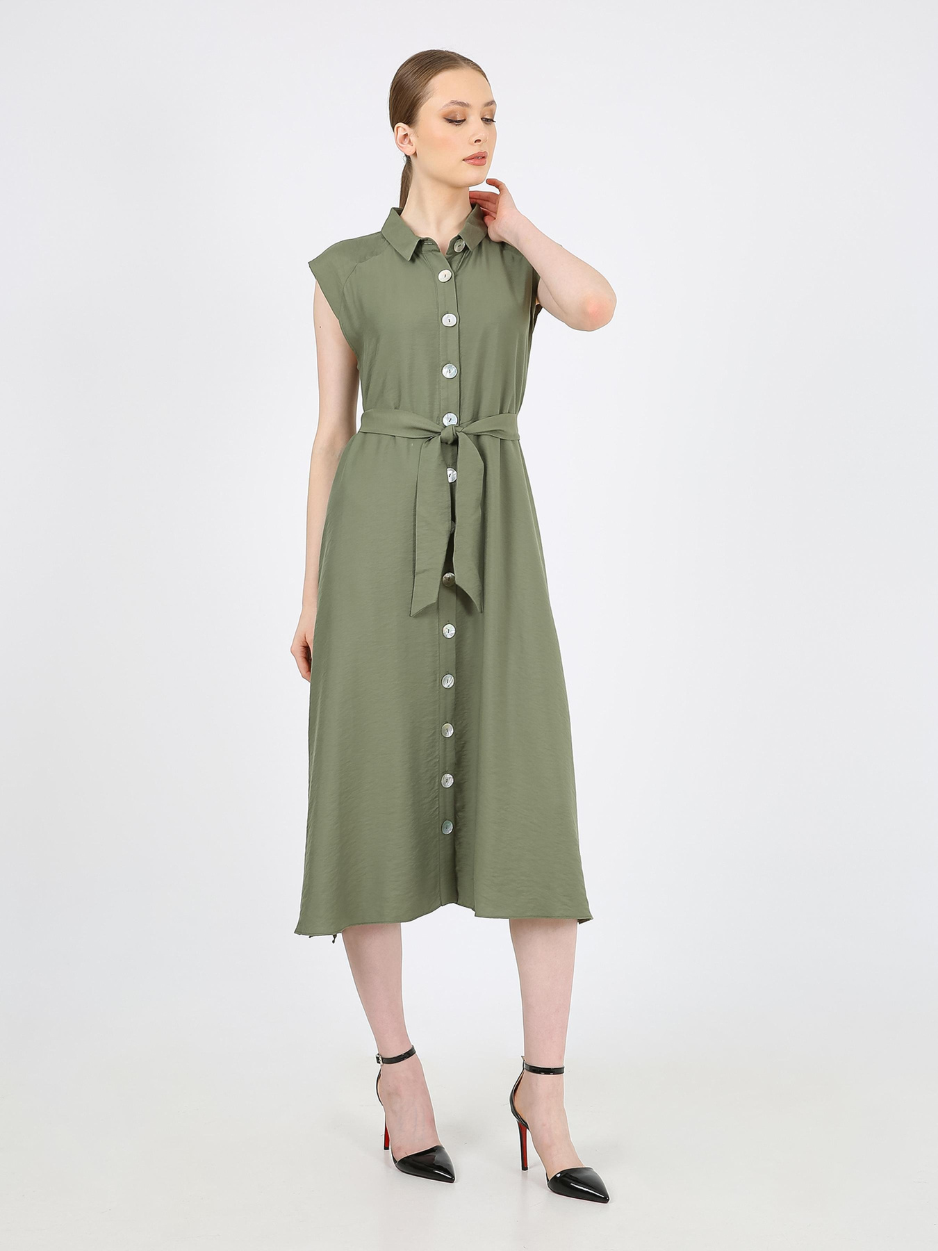 Платье миди Casalini модель 232-CA-1999-5 Фото