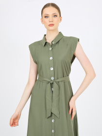 Платье миди Casalini модель 232-CA-1999-5 Фото