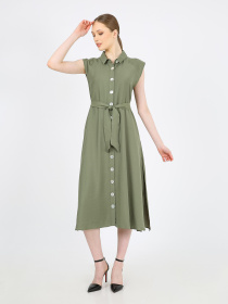 Платье миди Casalini модель 232-CA-1999-5 Фото