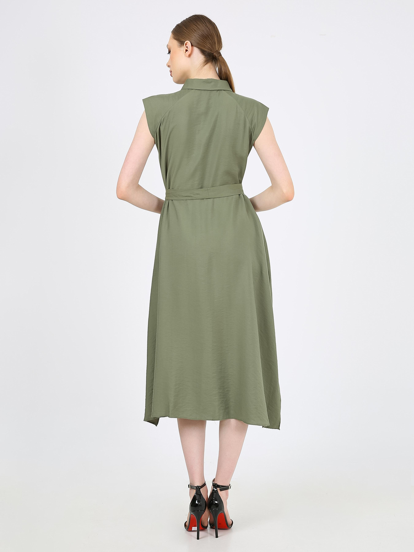 Сукня міді Casalini модель 232-CA-1999-5 Фото