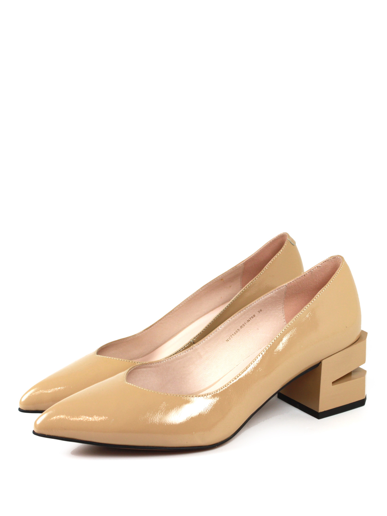 Туфли It-girl модель NV71469-R51-N768 Фото