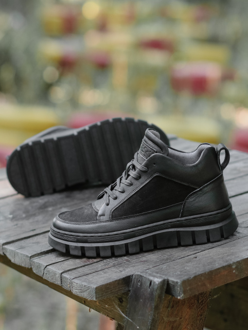 Черевики Legessy модель LEEDS_PM Черевики Legessy модель LEEDS_PM Фото