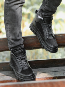 Ботинки Legessy модель LEEDS_PM Фото