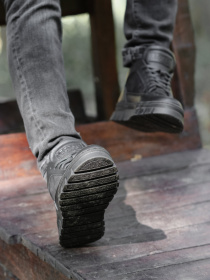 Ботинки Legessy модель LEEDS_PM Фото