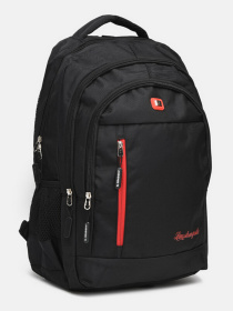 Повседневный рюкзак Monsen модель C1946r-black Фото