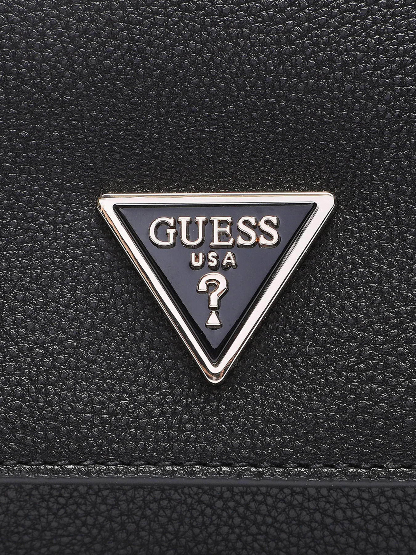 Сумки GUESS модель HWBG87-78200-BLA Фото