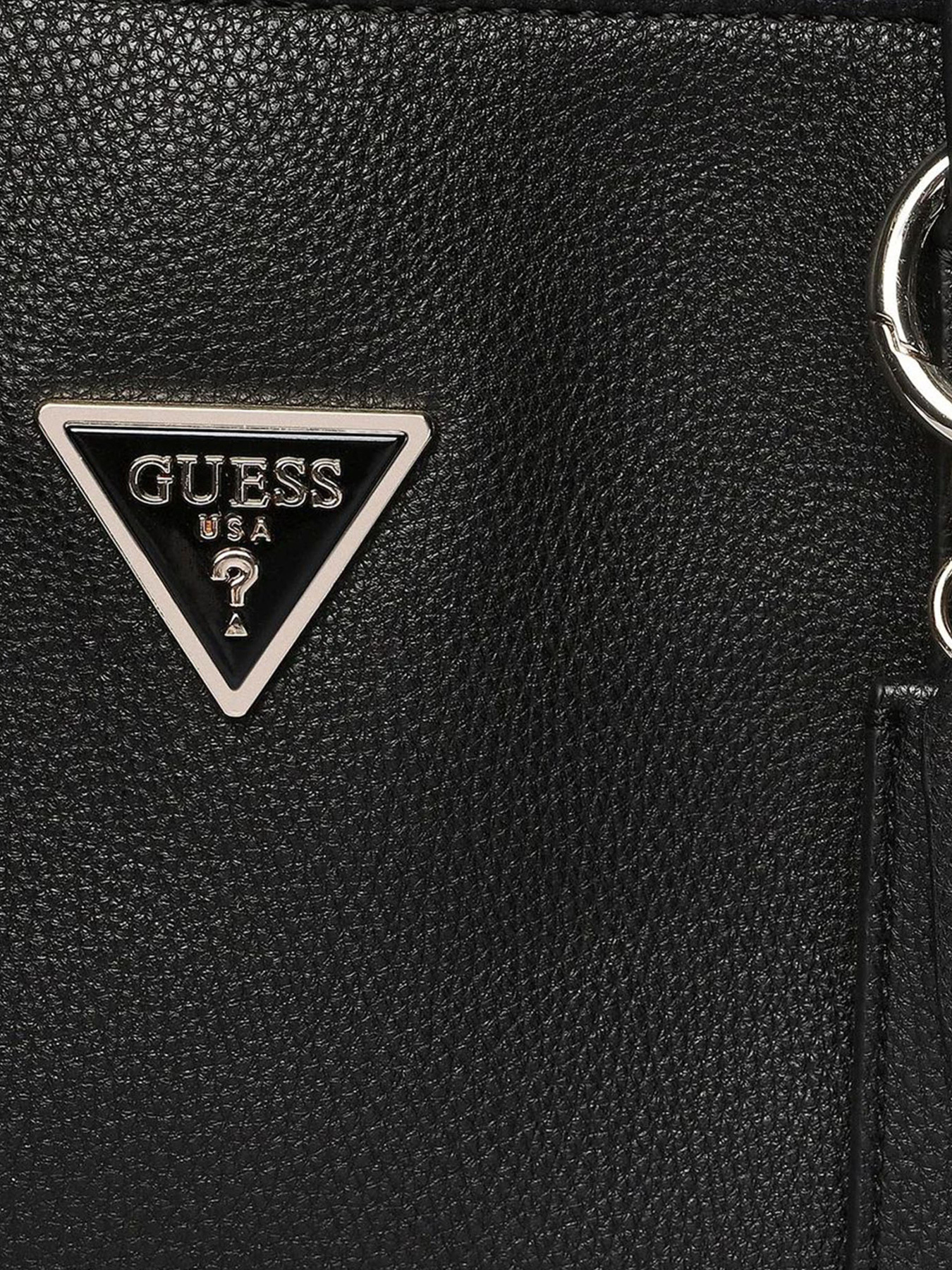 Сумки GUESS модель HWBG87-78230-BLA Фото