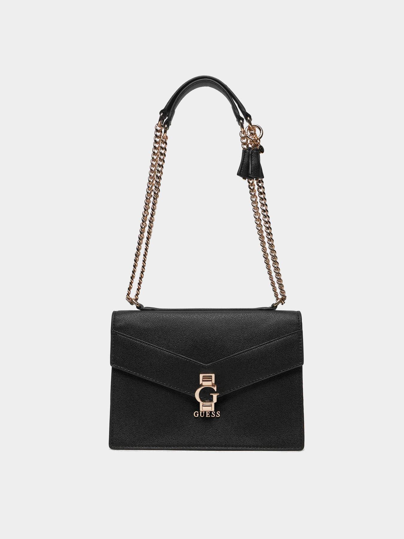 Сумки GUESS модель HWBG93-31210-BLA Фото