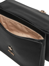 Сумки GUESS модель HWBG93-31210-BLA Фото