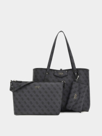 Сумки GUESS модель HWEBG8-39023-CLO Фото