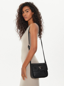 Сумки GUESS модель HWPL93-23200-BLO Фото