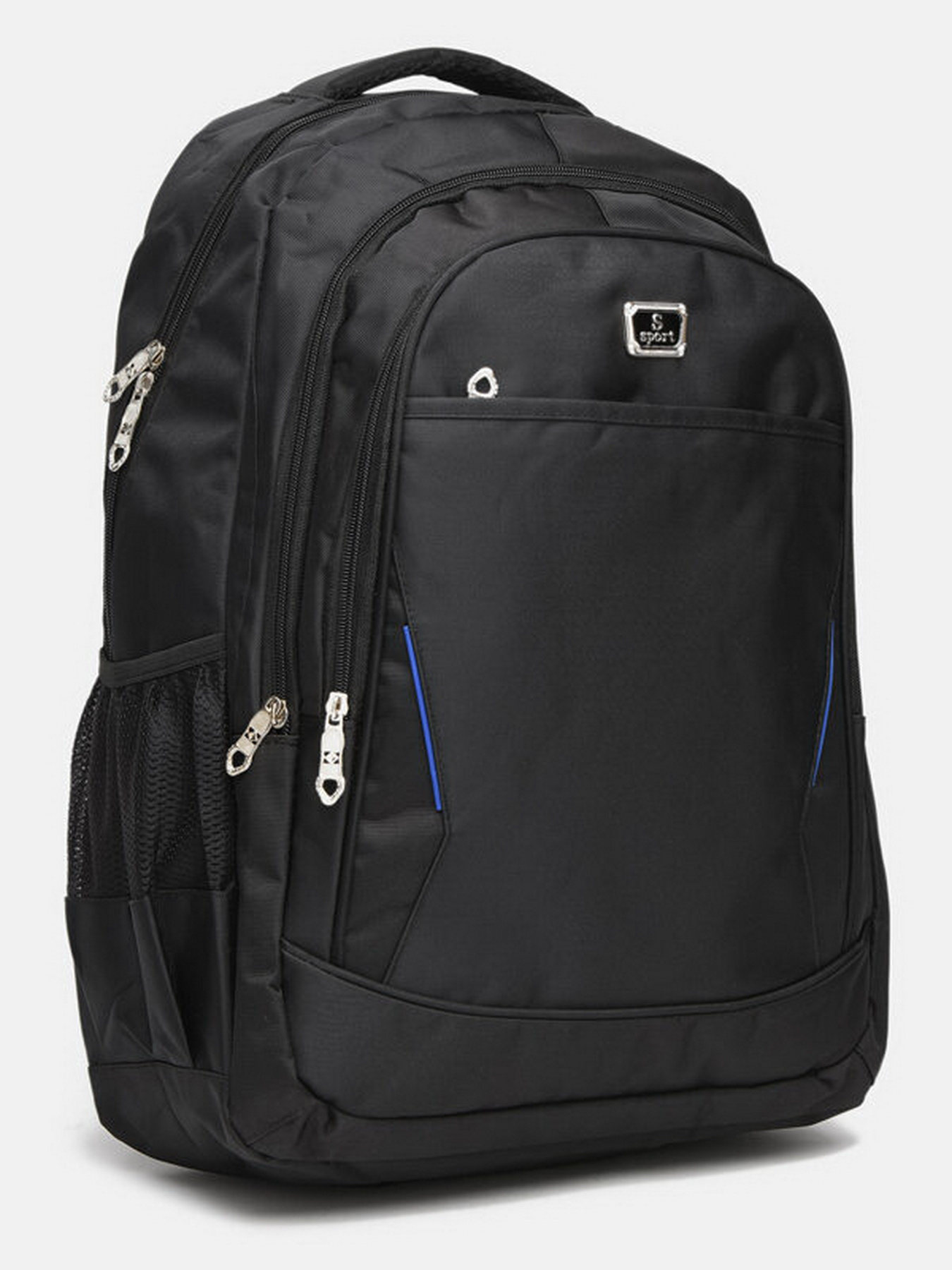 Рюкзак Monsen модель C1931bl-black Фото