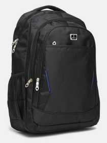 Рюкзак Monsen модель C1931bl-black Фото
