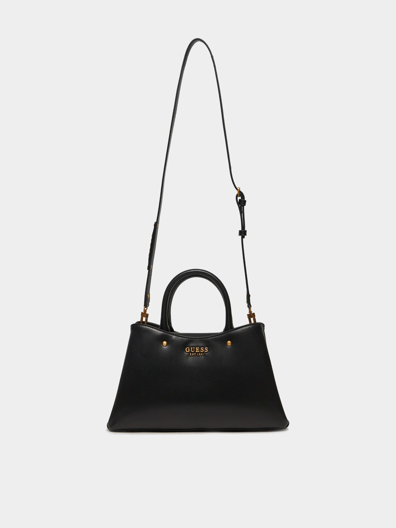 Сумки GUESS модель HWVA93-27060-BLA Фото