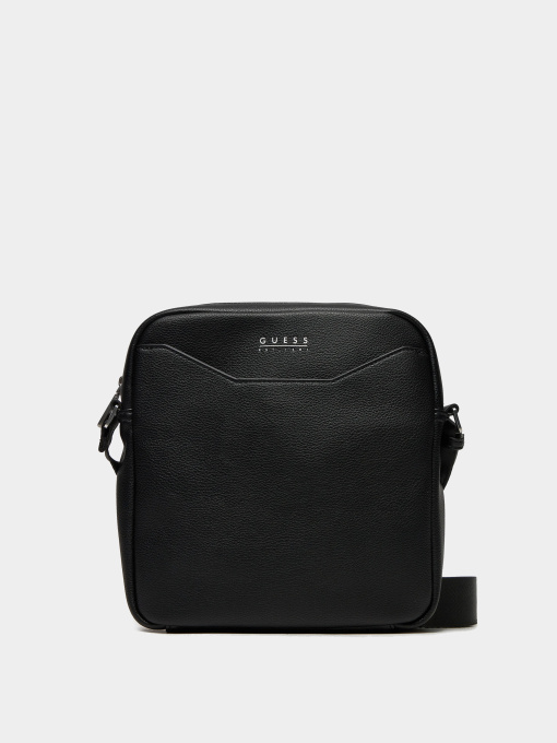 Сөмкелер GUESS үлгі HMMETU-P4259-BLA Фото